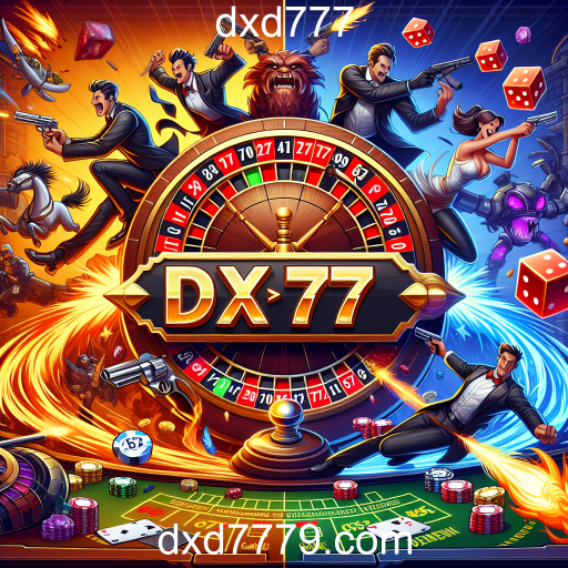 Aventura e Emoção: Explorando a Categoria de Ação em dxd777