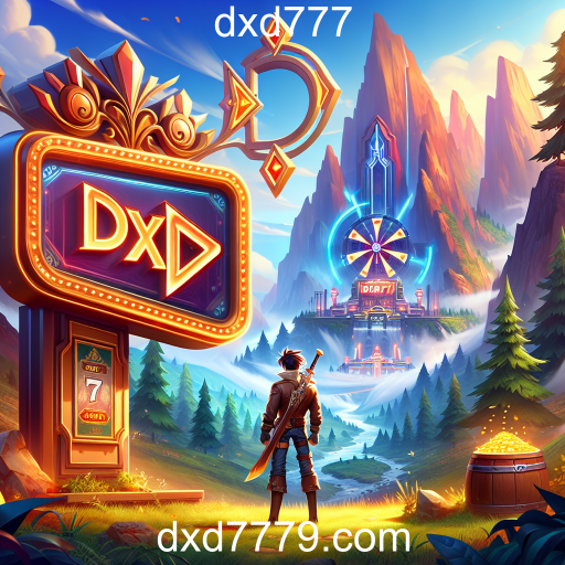 Mergulhe nas Aventuras de dxd777