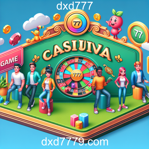 O Fascinante Mundo dos Jogos Casuais no dxd777