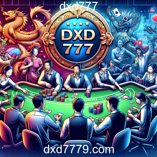 A Revolução dos Jogos Multijogador no dxd777